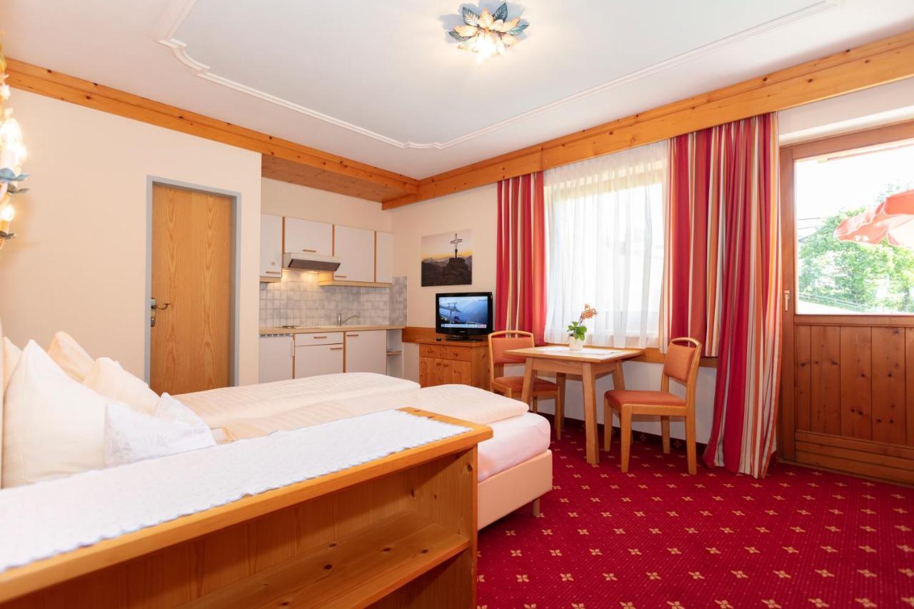 Appartement Schoene Aussicht سالباخ هينترغليم المظهر الخارجي الصورة