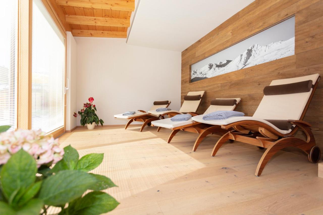 Appartement Schoene Aussicht سالباخ هينترغليم المظهر الخارجي الصورة