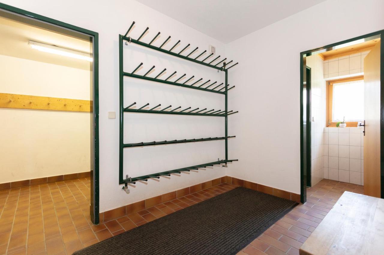 Appartement Schoene Aussicht سالباخ هينترغليم المظهر الخارجي الصورة