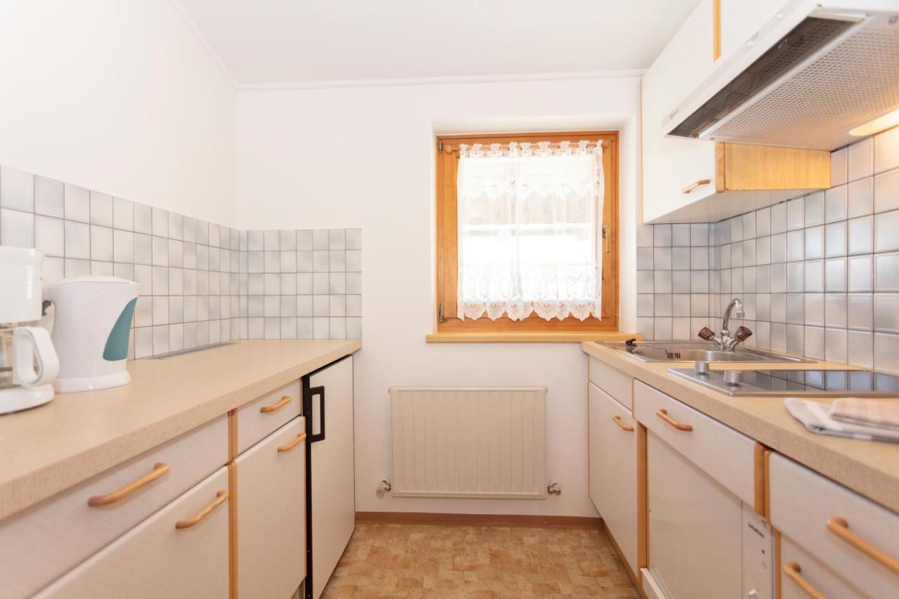 Appartement Schoene Aussicht سالباخ هينترغليم المظهر الخارجي الصورة