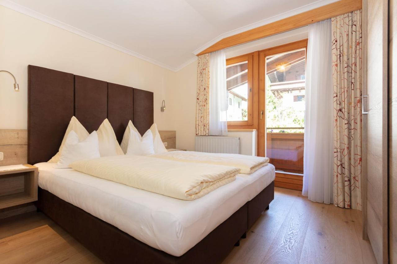 Appartement Schoene Aussicht سالباخ هينترغليم المظهر الخارجي الصورة