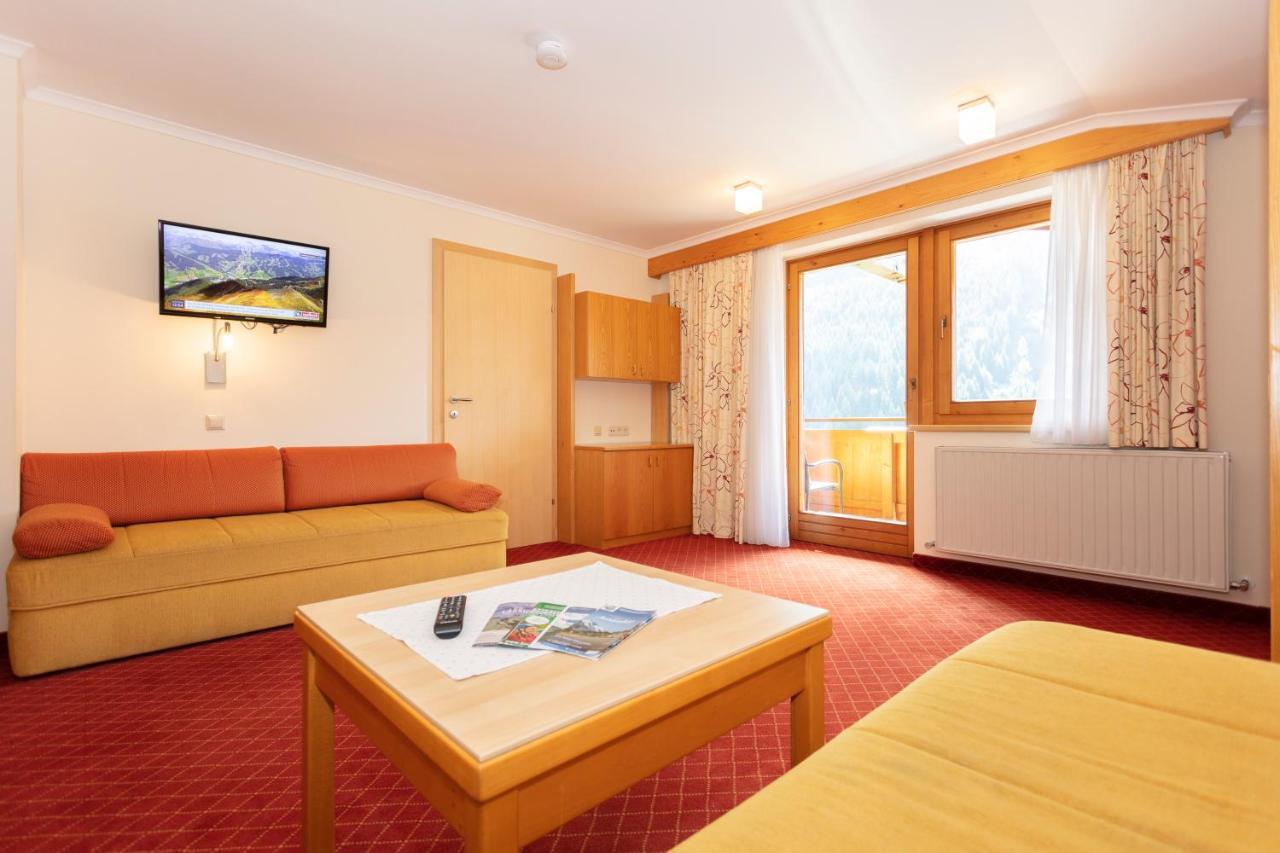 Appartement Schoene Aussicht سالباخ هينترغليم المظهر الخارجي الصورة