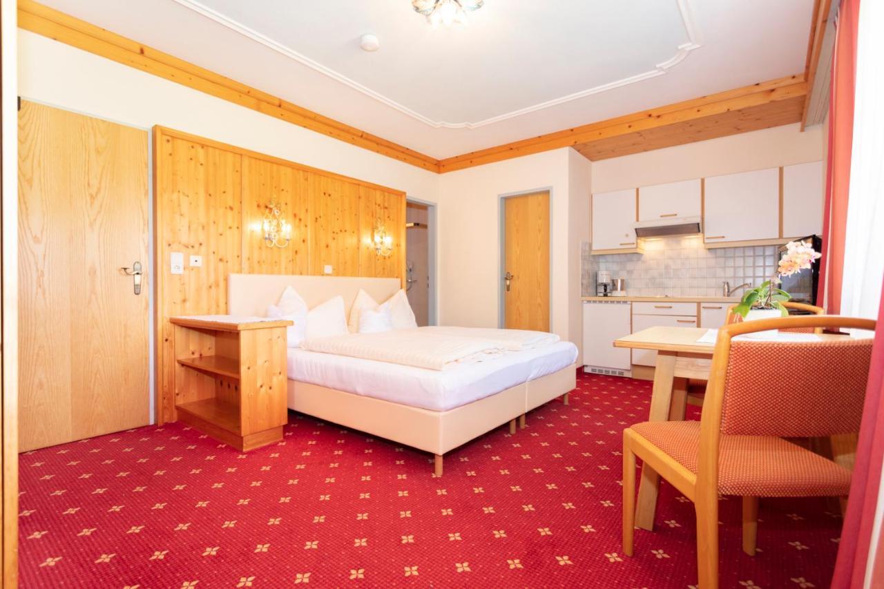 Appartement Schoene Aussicht سالباخ هينترغليم المظهر الخارجي الصورة