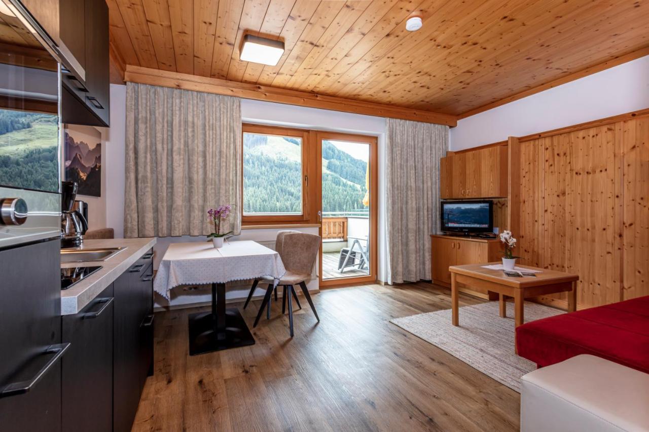Appartement Schoene Aussicht سالباخ هينترغليم المظهر الخارجي الصورة